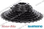 ВЕЛО ВЕНЕЦ ЗАДЕН ПАКЕТ-9 (11-34) КАСЕТА 35мм - SHIMANO CS-HG200-9-2